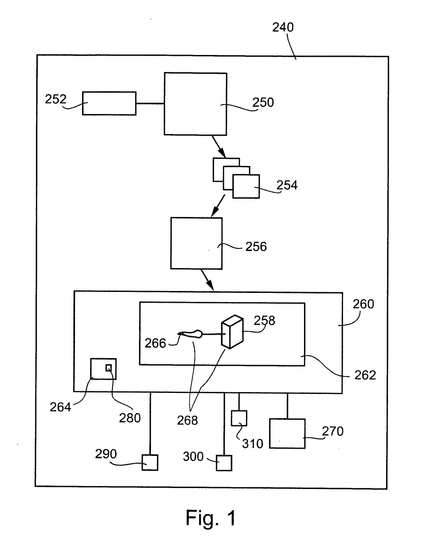 Cryotherapy Planning and Control System