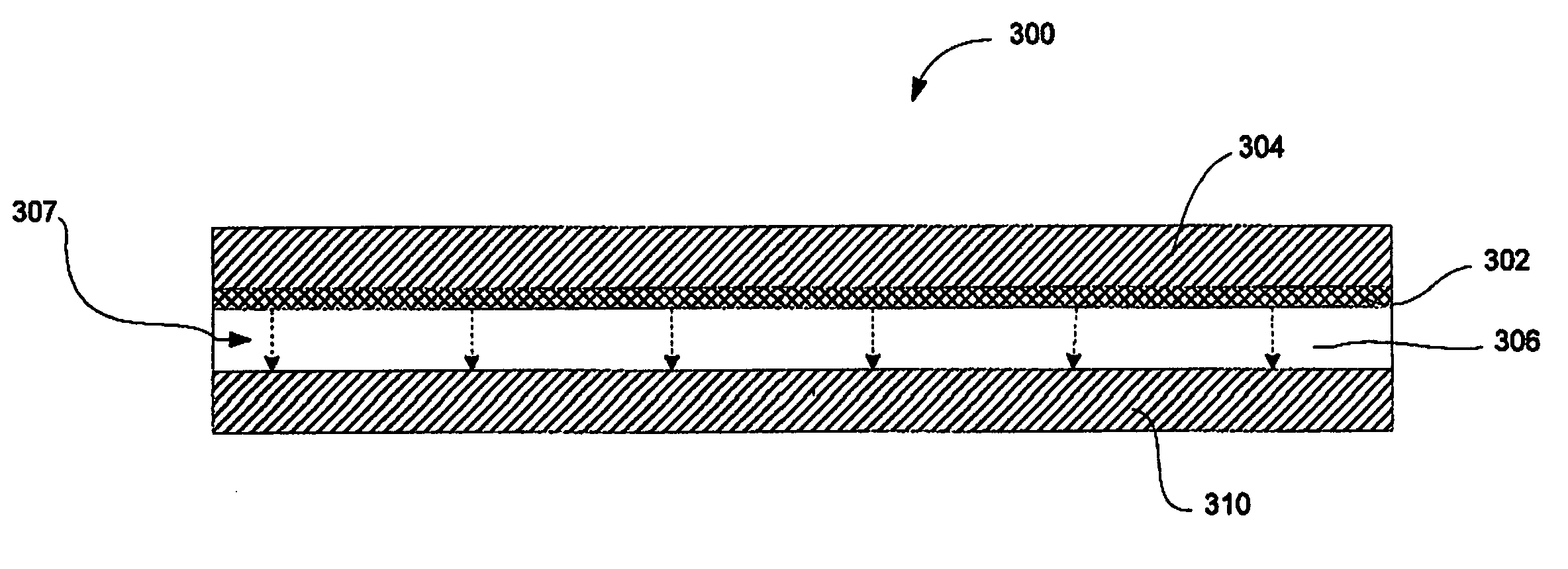 Thin film photovoltaic module having a lamination layer for enhanced reflection and photovoltaic output