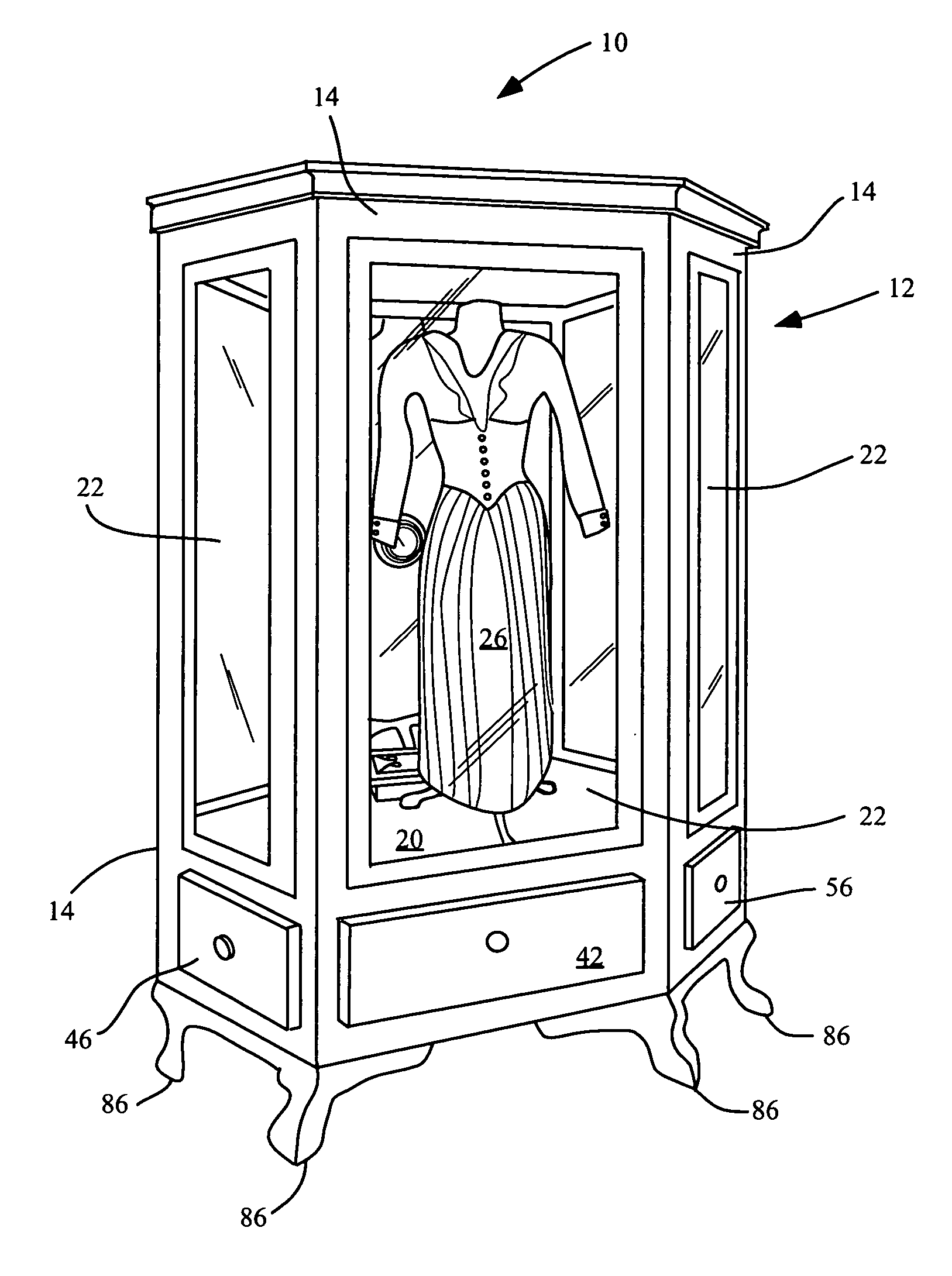 Display case