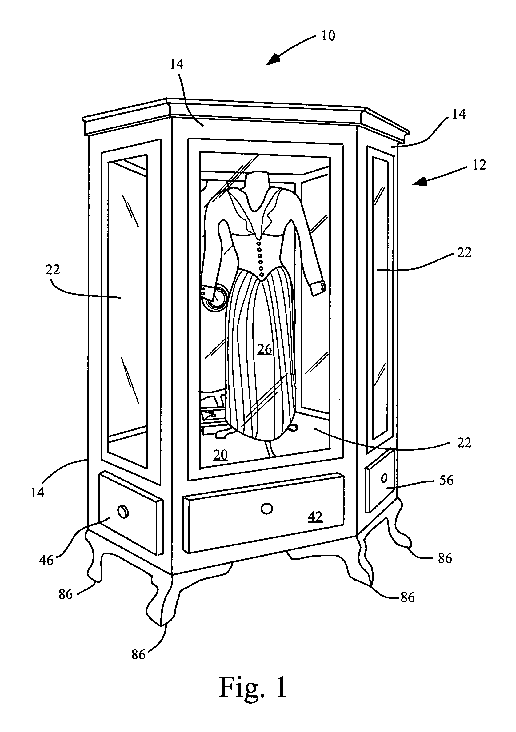 Display case