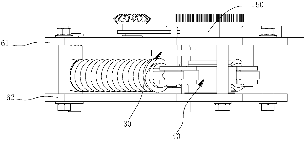 Grounding switch and operating mechanism thereof