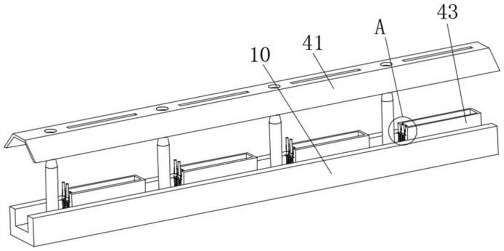 Intelligent guardrail for urban traffic