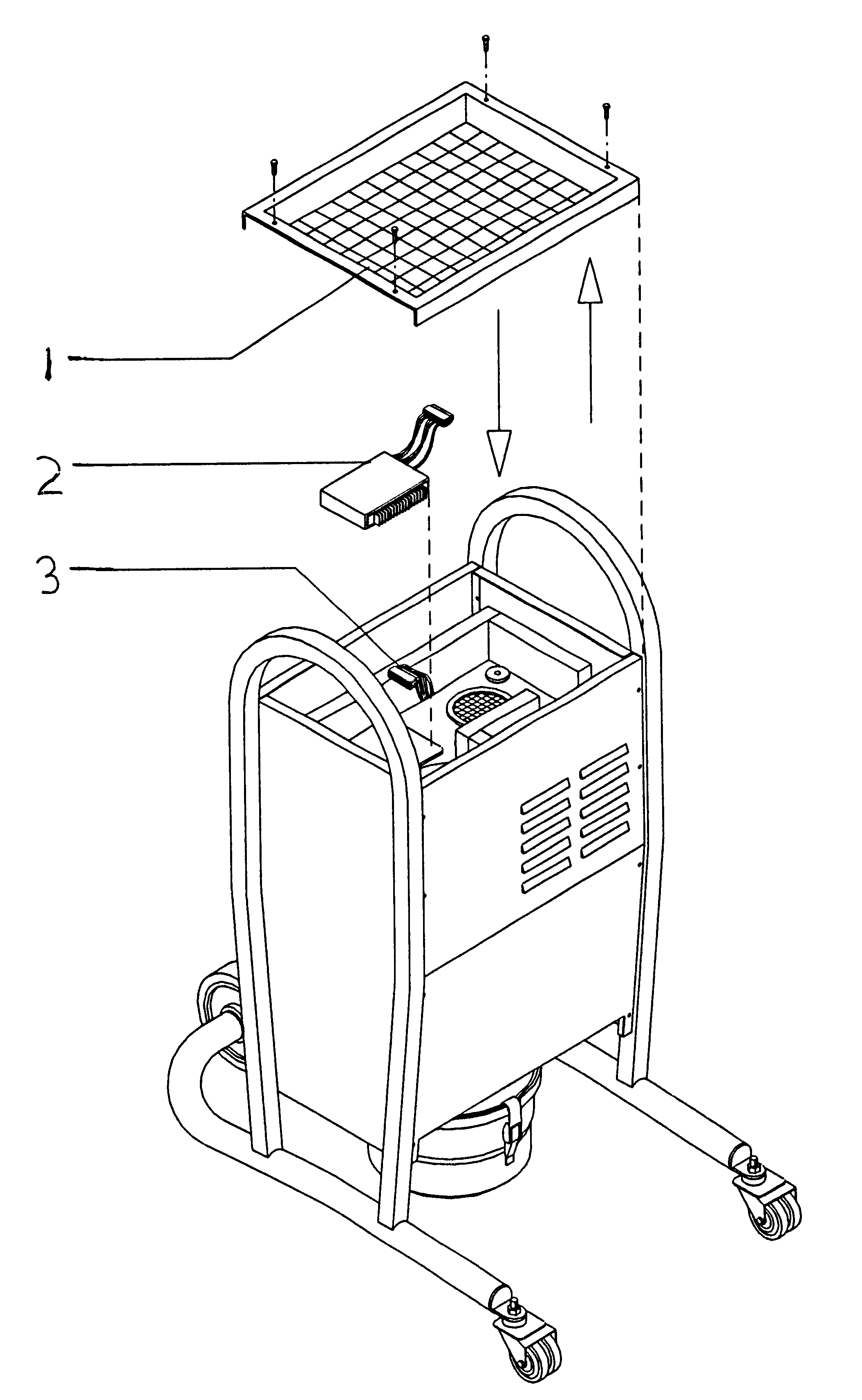 Sanding machine