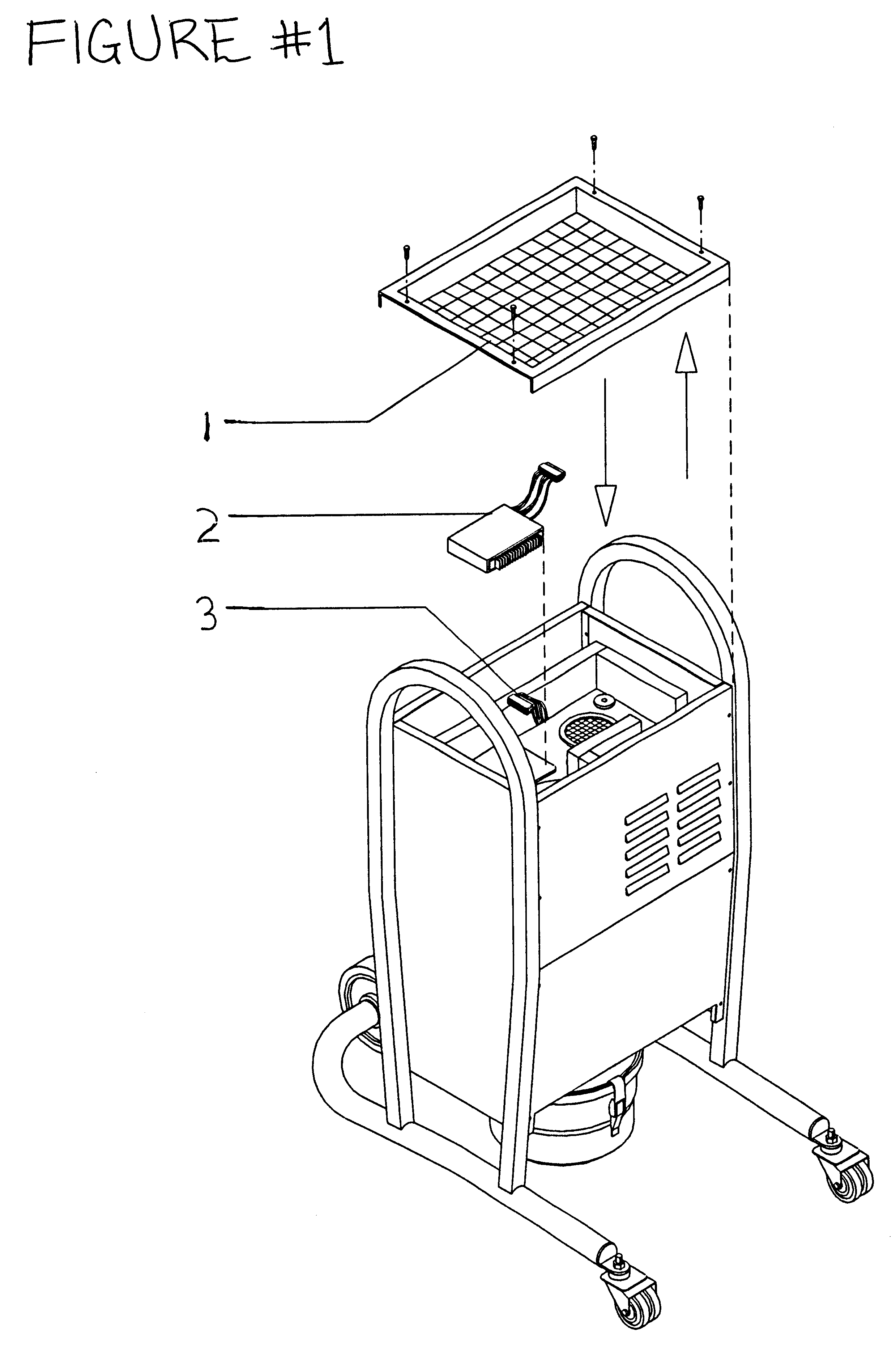 Sanding machine