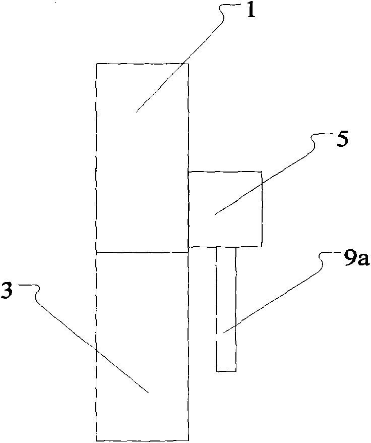 Limit doorframe