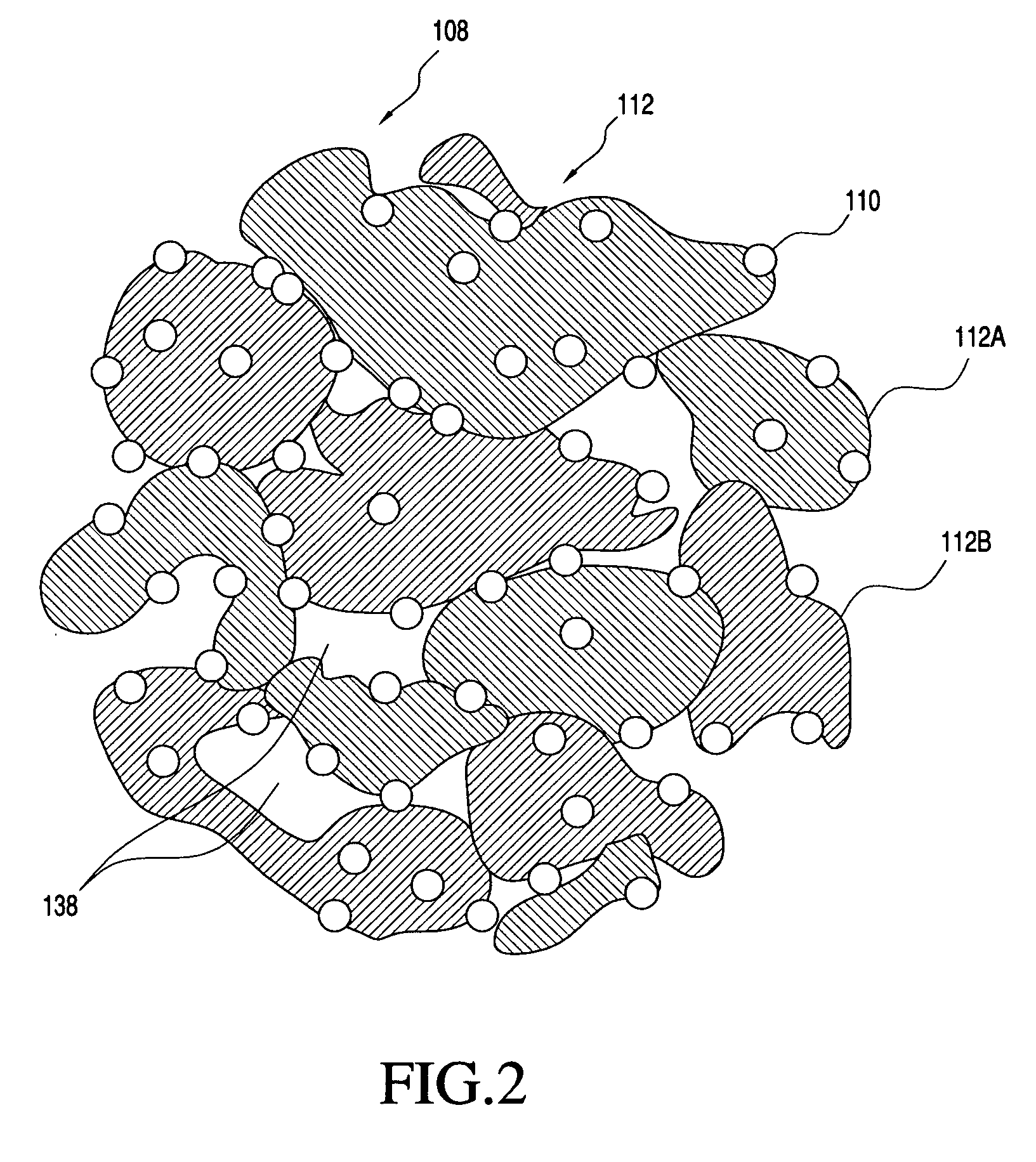 Multi-component particles comprising inorganic nanoparticles distributed in an organic matrix and processes for making and using same