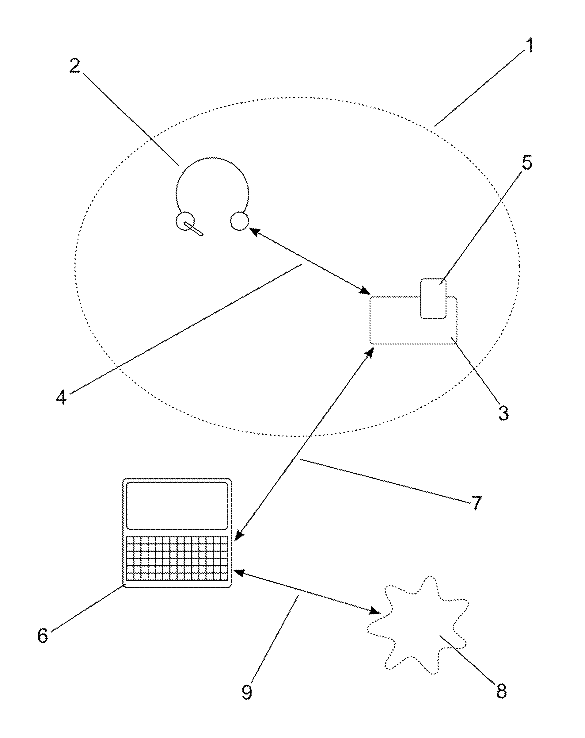 Wireless Telephone Sound Interface Device