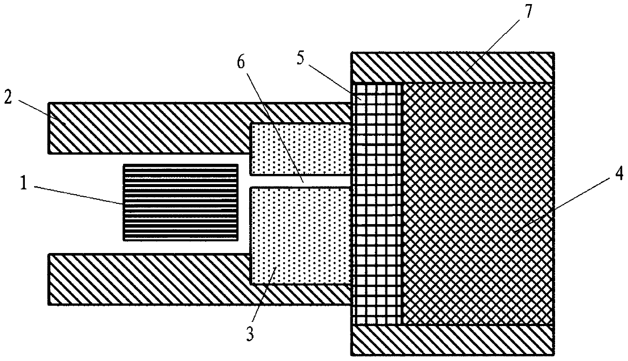 A gamma spectrometer for boron neutron capture therapy irradiation beams