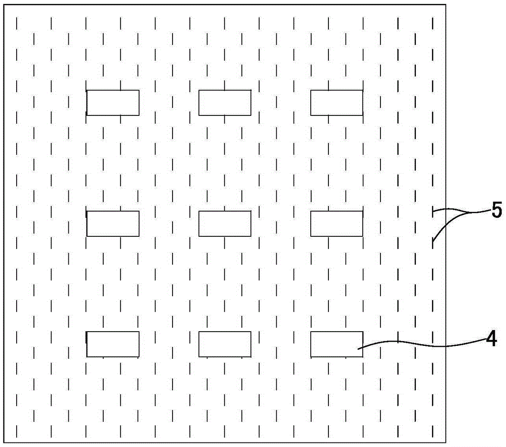 Local contact back passivation solar cell