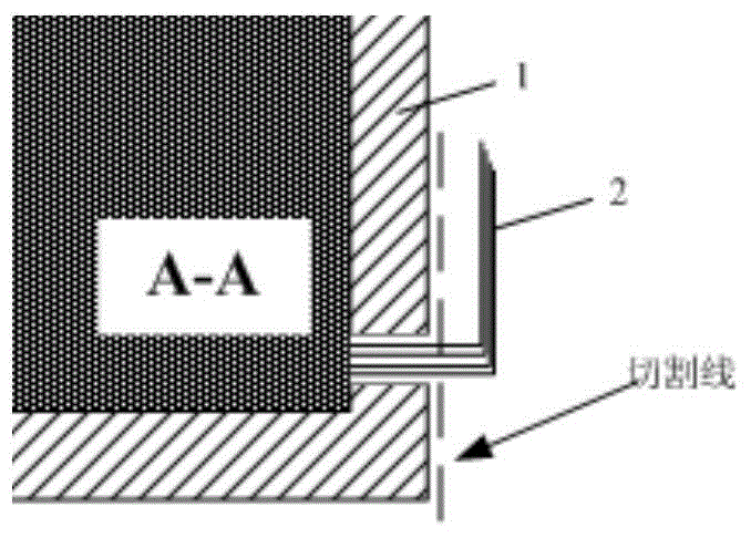 Method and device for testing qualification of data line, array substrate and manufacturing method thereof