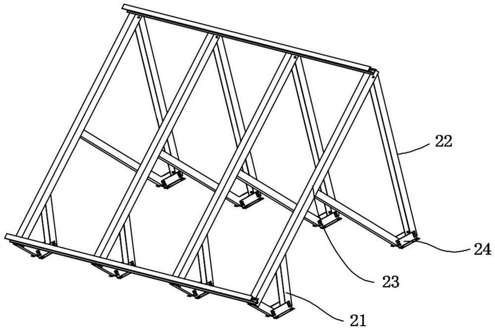 BIPV assembly convenient to splice