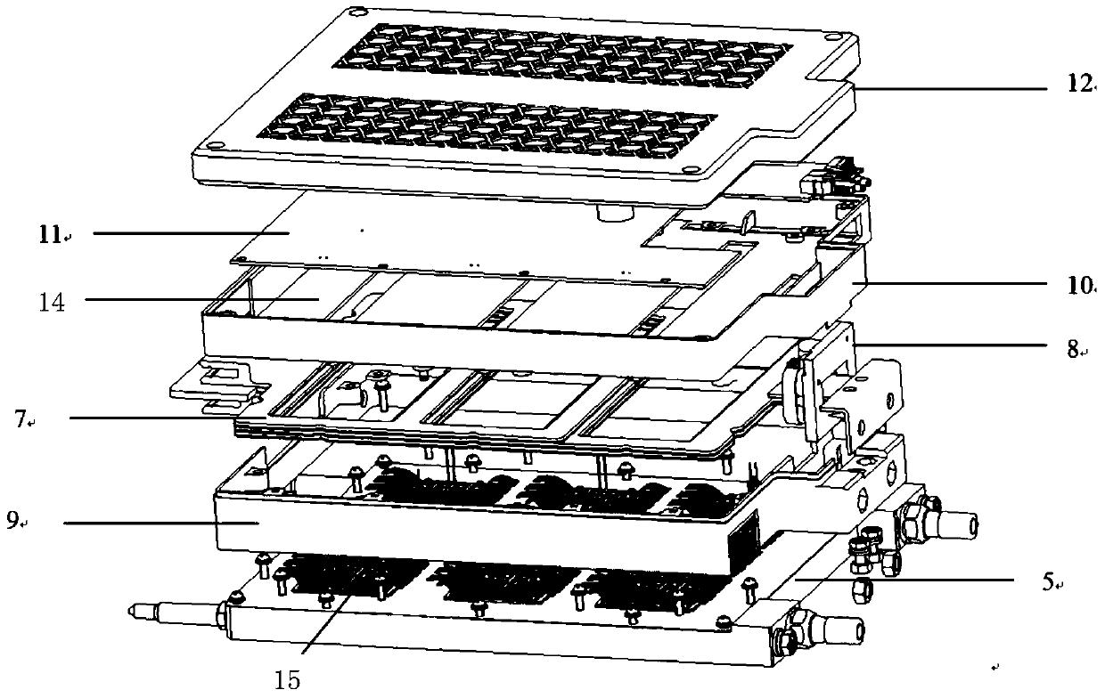 A kind of power module and its manufacturing method