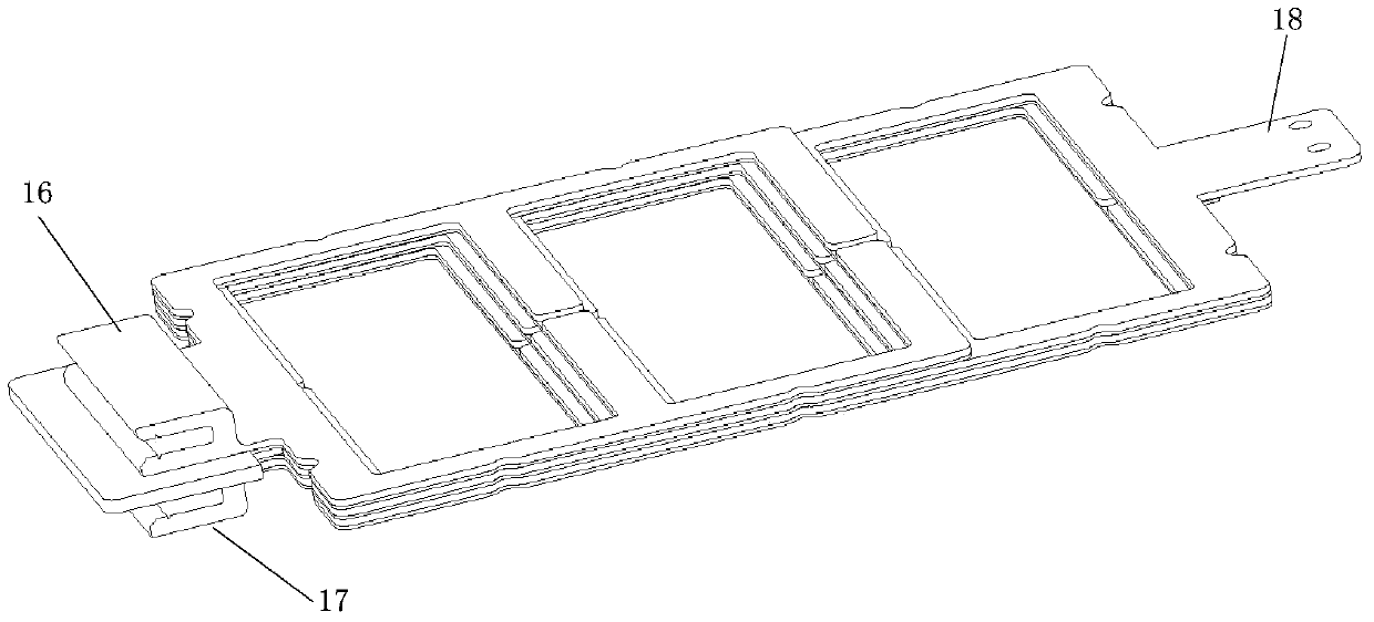 A kind of power module and its manufacturing method