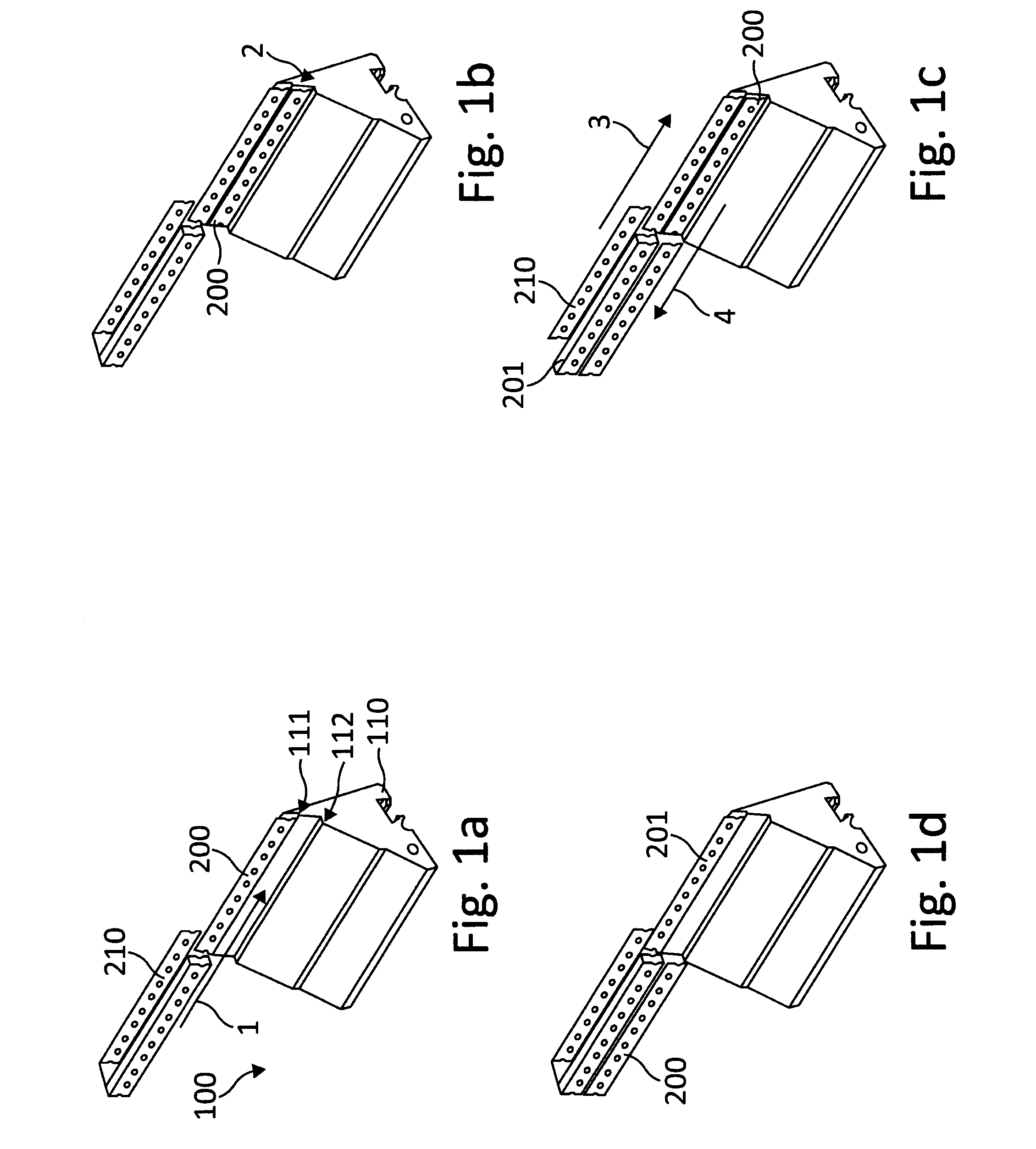 Knife holder having a blade changing apparatus