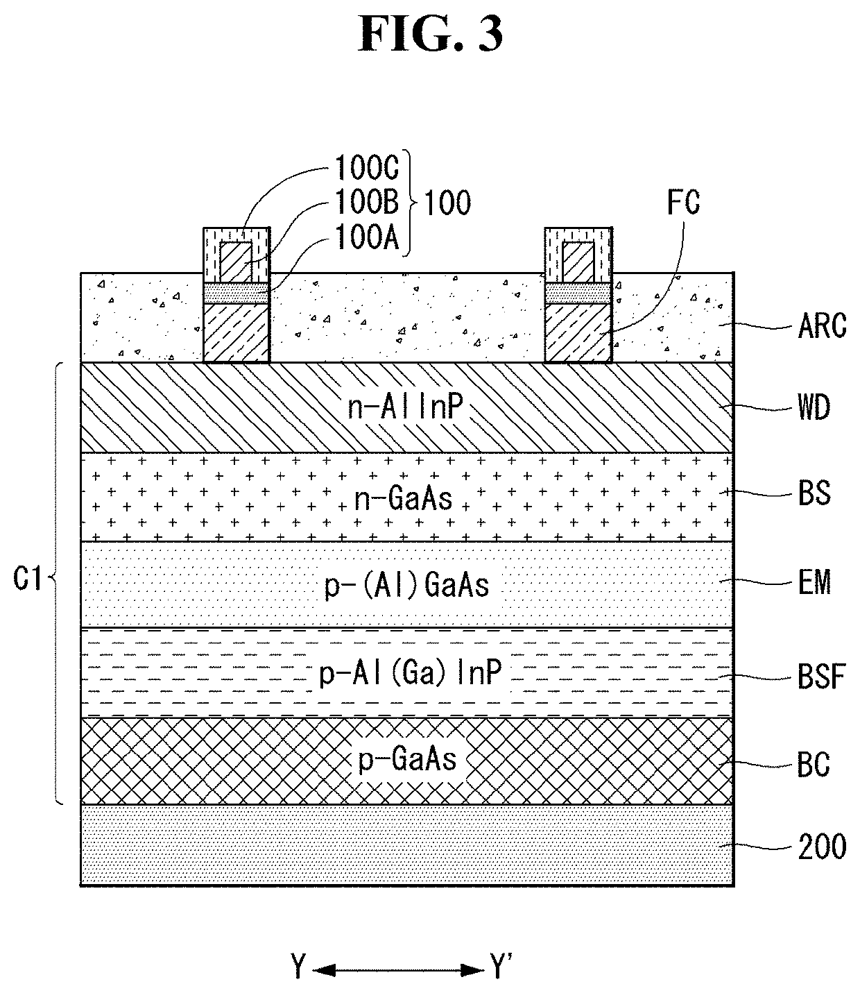 Compound semiconductor solar cell and method of manufacturing the same