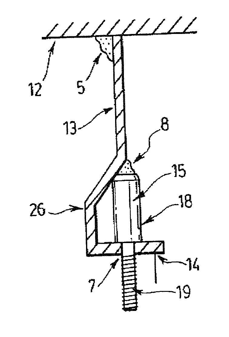 Structural bridging fastener