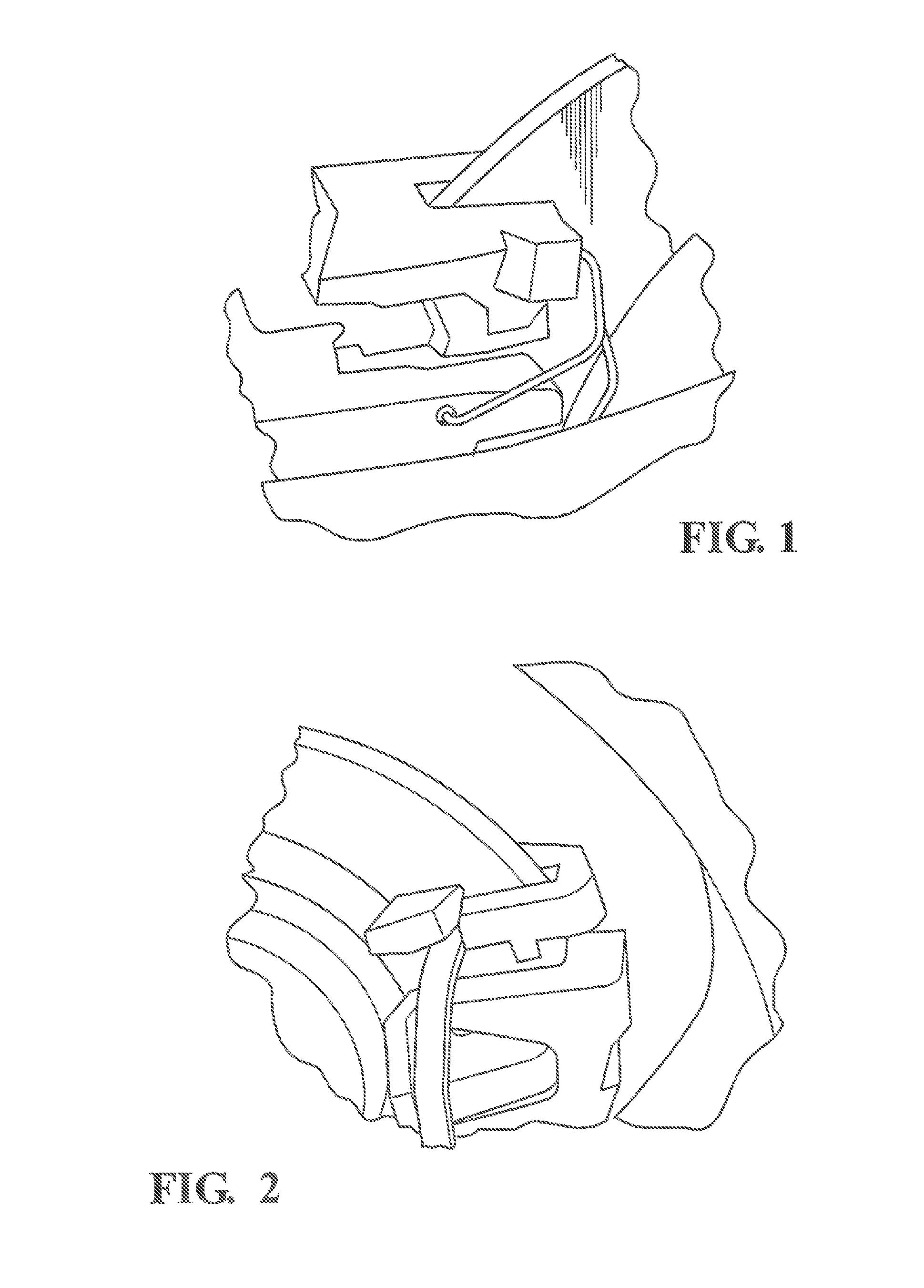 Brake mounting bracket apparatus