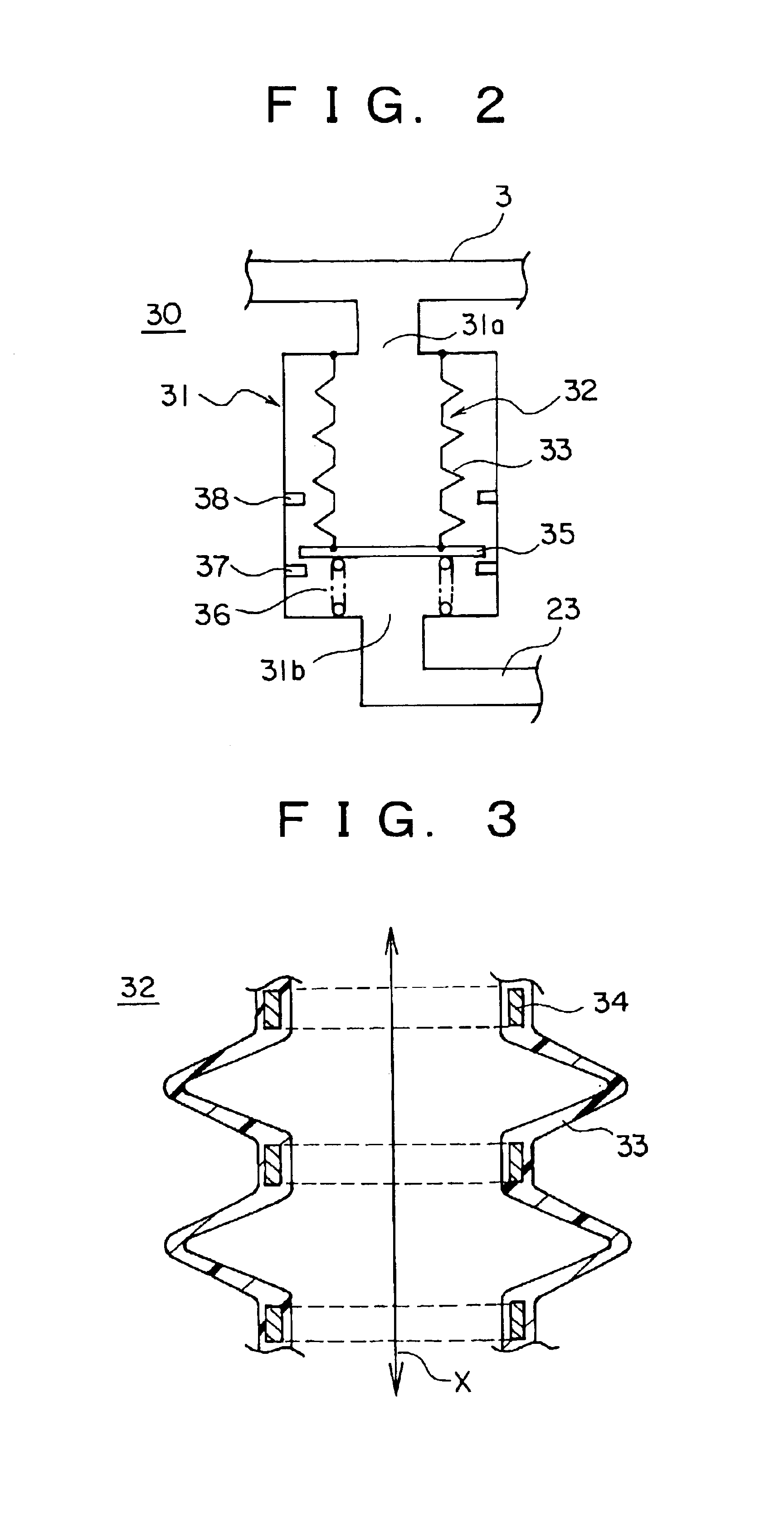 Automotive fuel supply apparatus