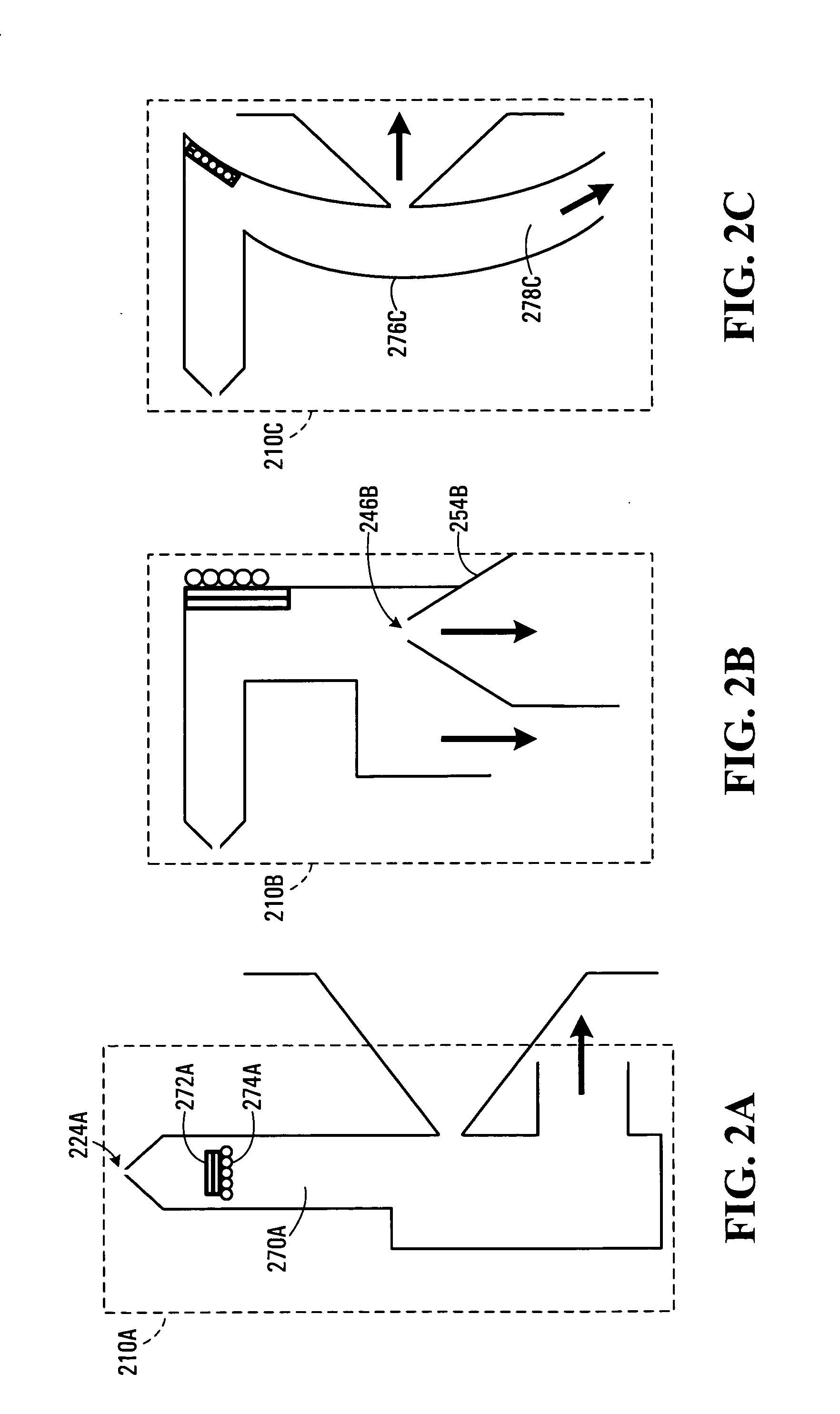 Mass spectrometer interface