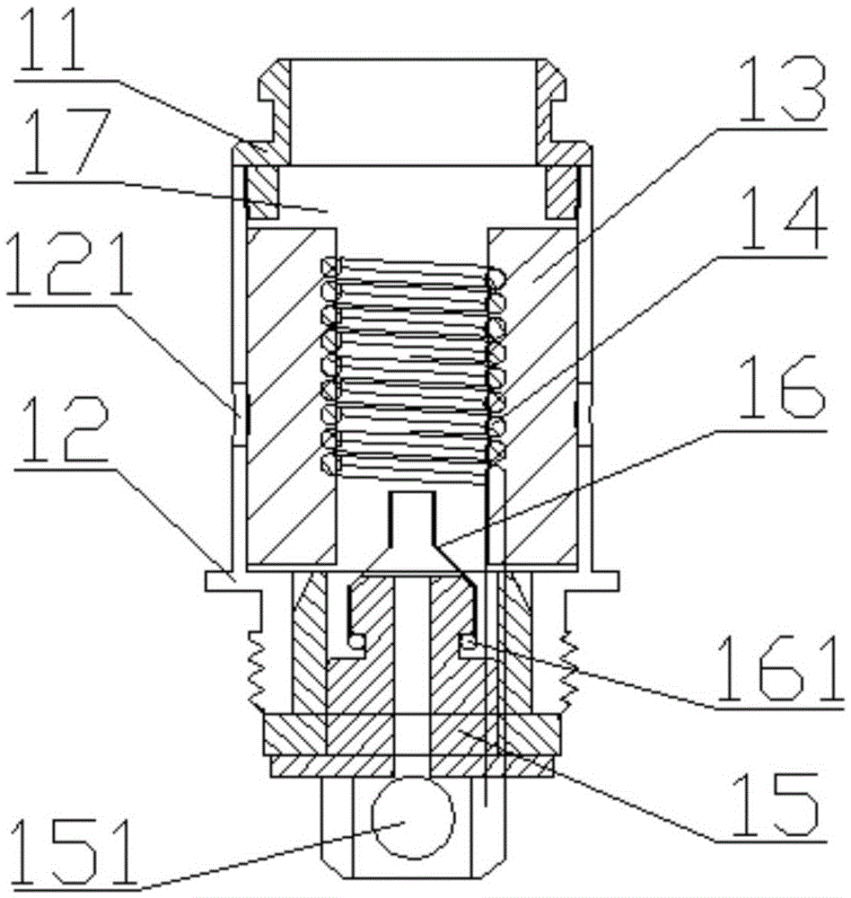 Atomizing head, atomizer and electronic cigarette thereof