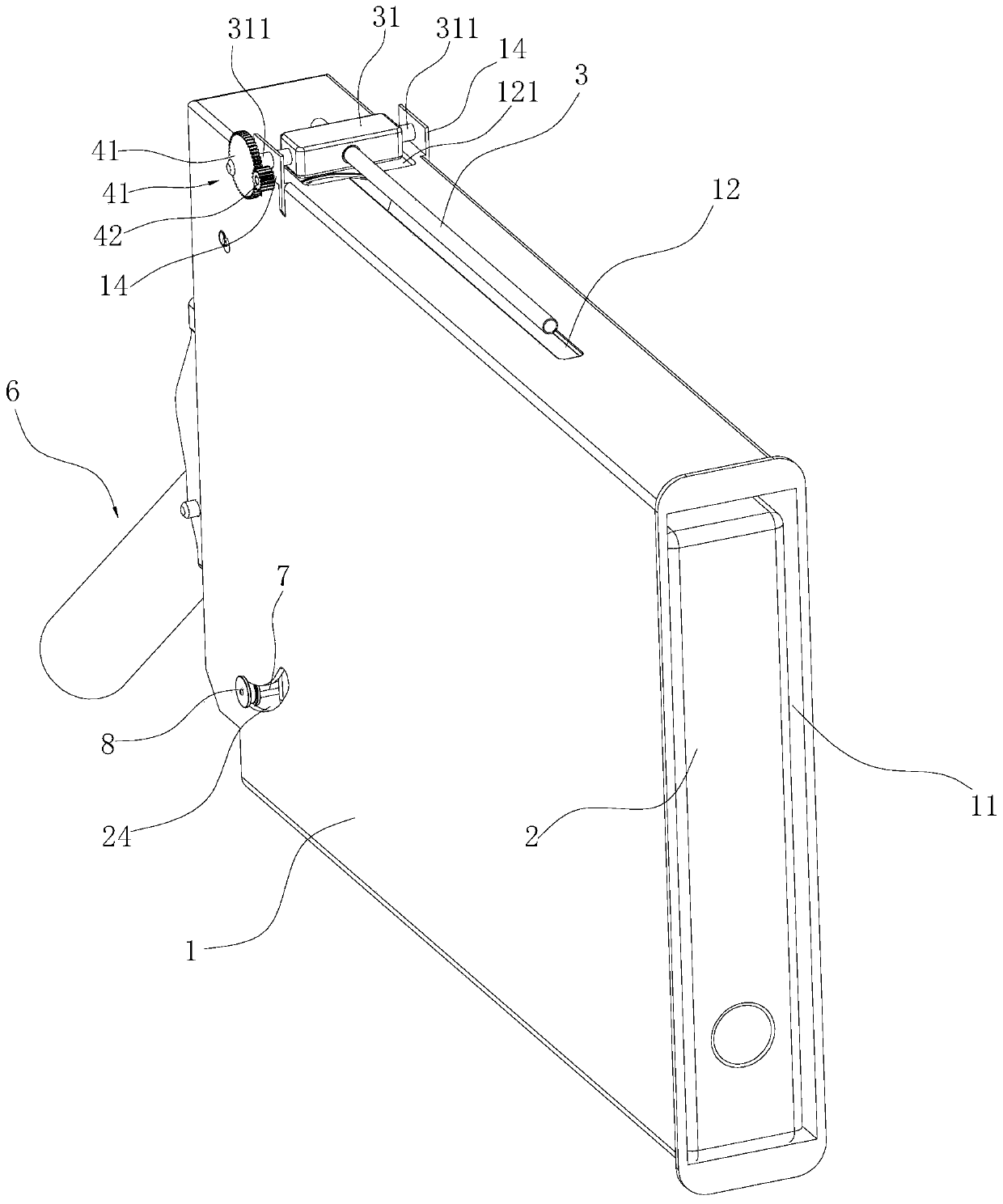 Water tank assembly and steaming cooking equipment with water tank assembly