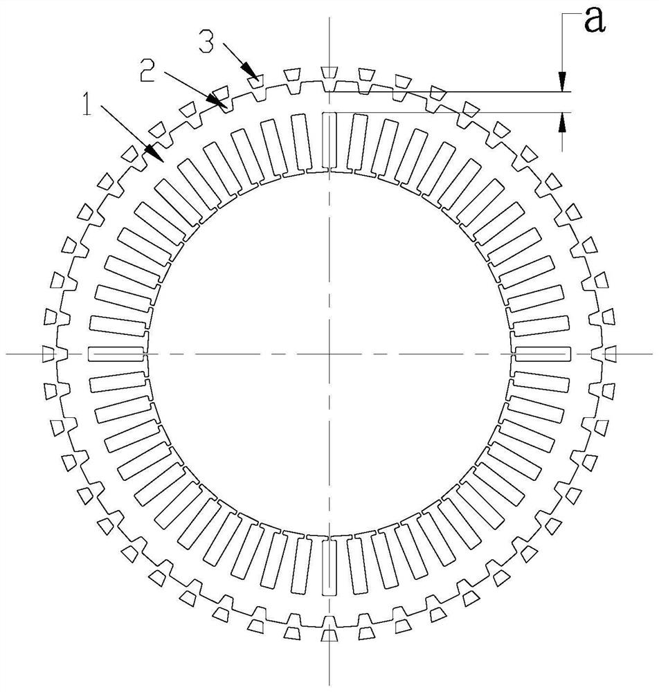 A method of changing the magnetic flux of a motor