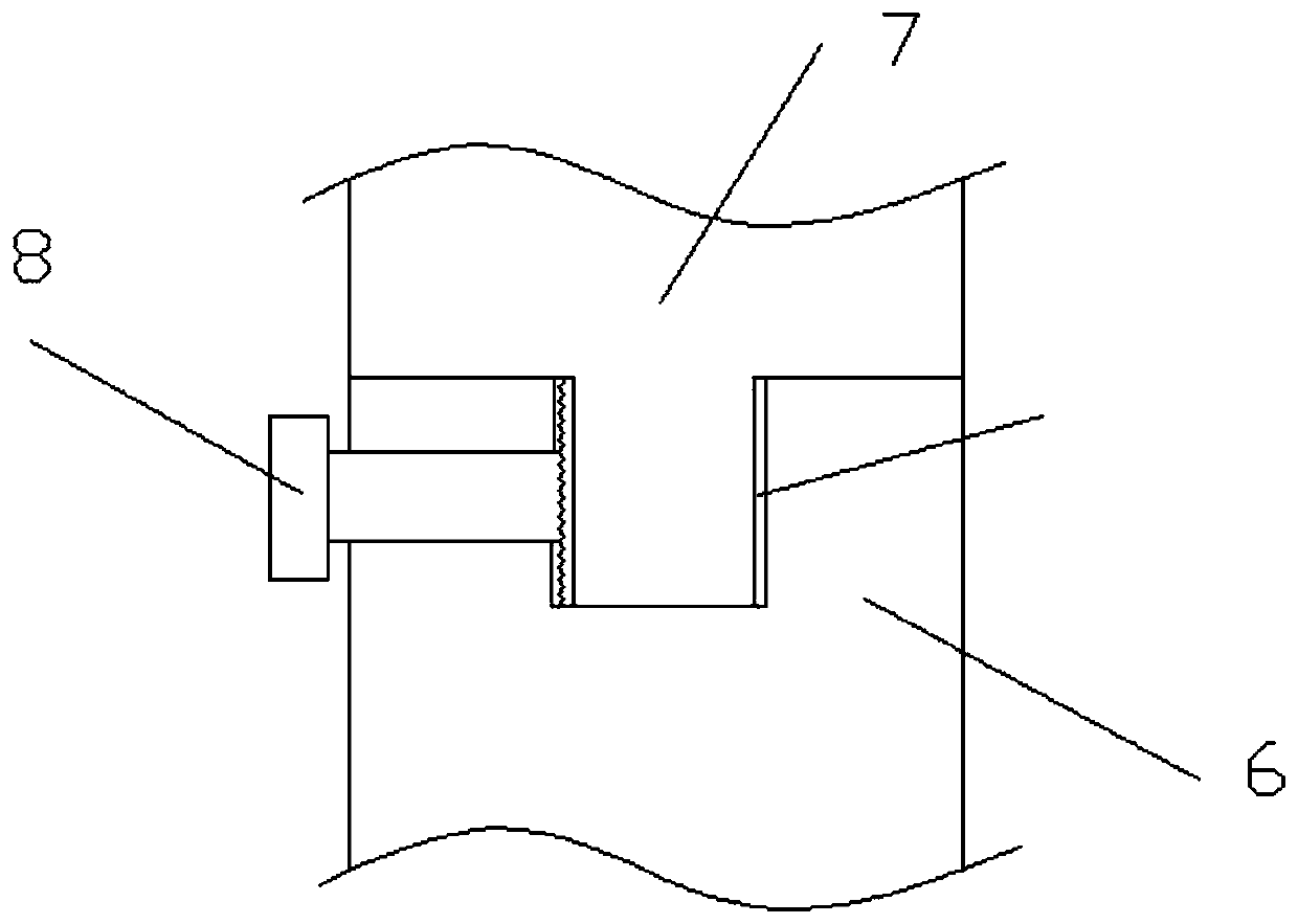 Integrated tubular part word pressing and polishing machine and method