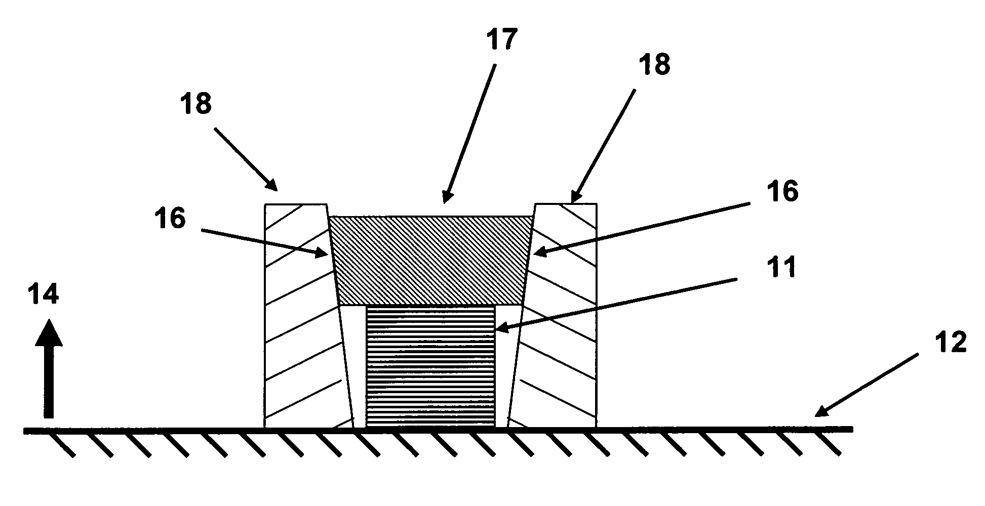 Piezoelectric generators for munitions fuzing and the like