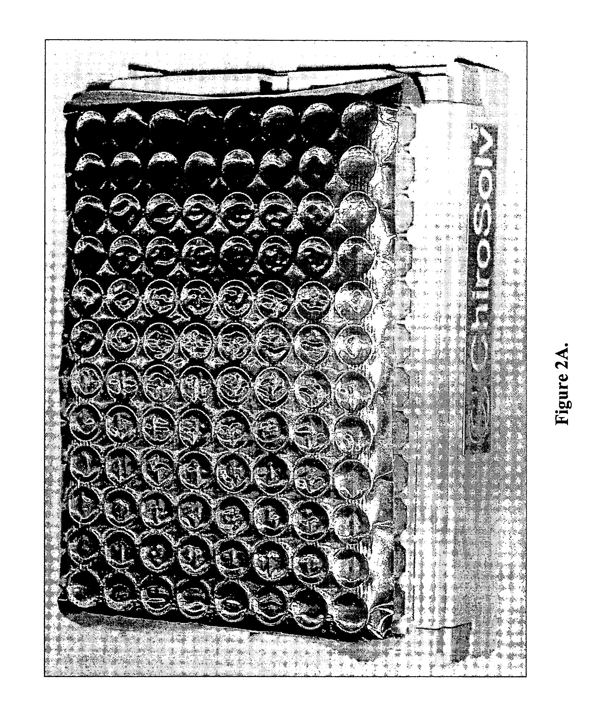 Kit for automated resolving agent selection and method thereof