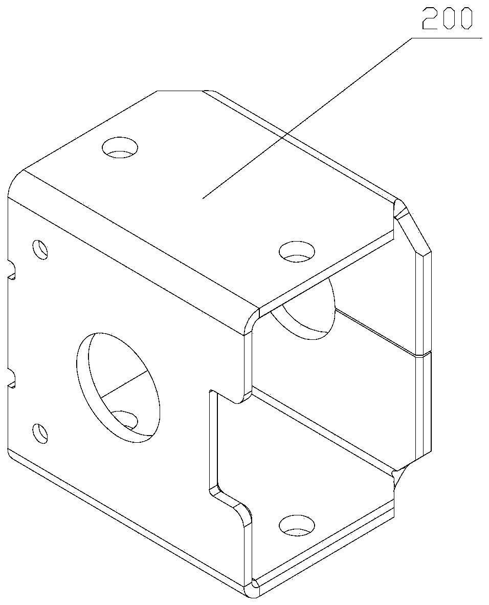 Electromagnetic coil and magnetic conductive assembly thereof