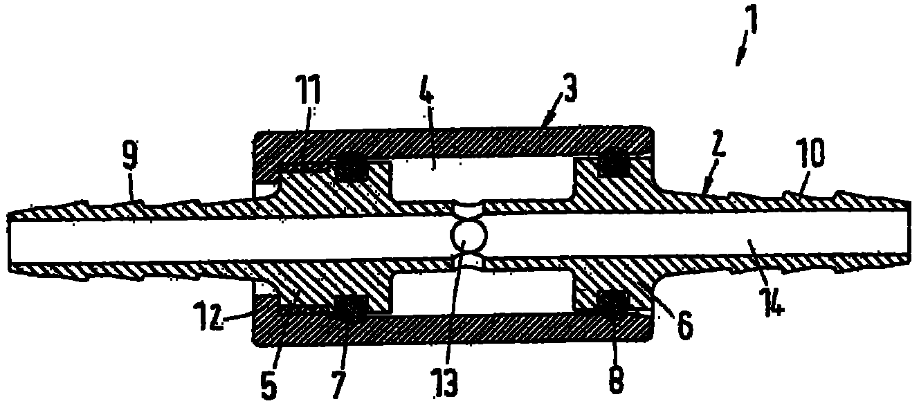 Line element