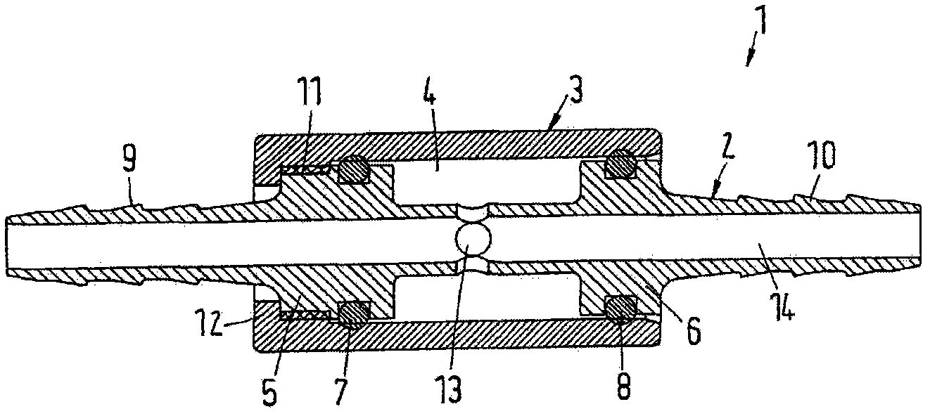 Line element