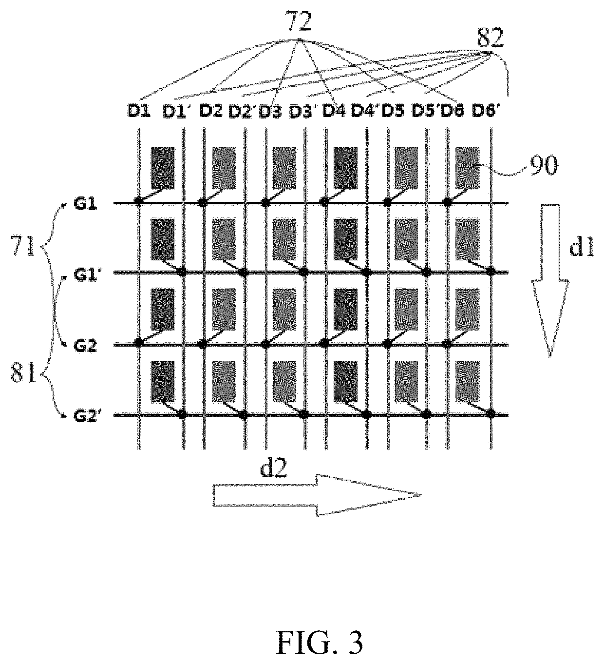 Organic light emitting diode dual screen display