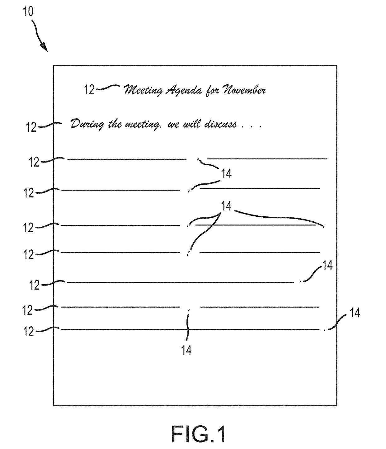 System and method of character recognition using fully convolutional neural networks with attention