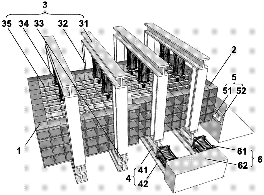 A pressurizable strike-slip fault simulation device and simulation experiment method