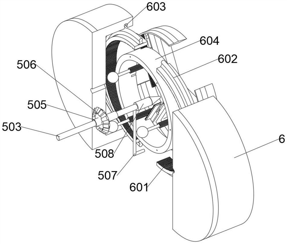 Anti-leakage method for stress crack control of steel-concrete main body structure