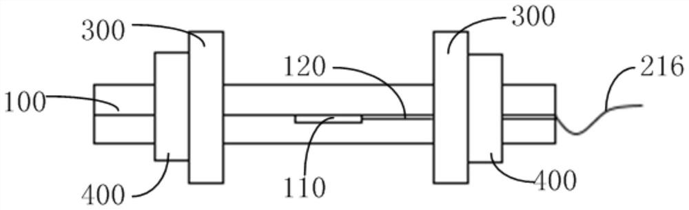 Strain sensor and application thereof