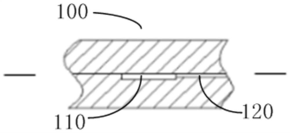 Strain sensor and application thereof