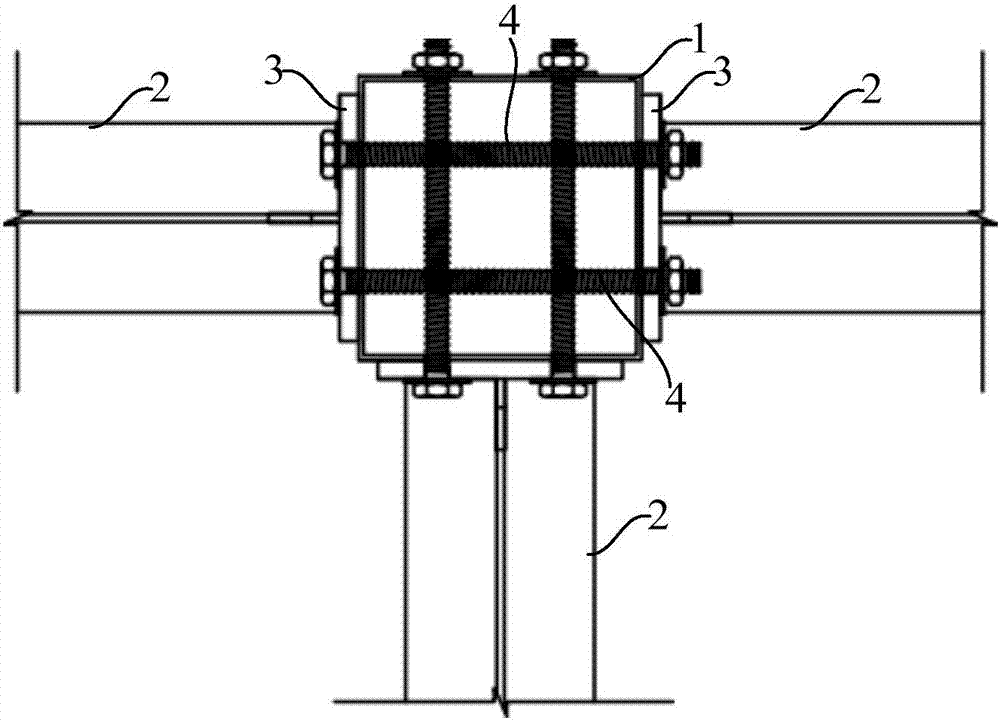 House frame