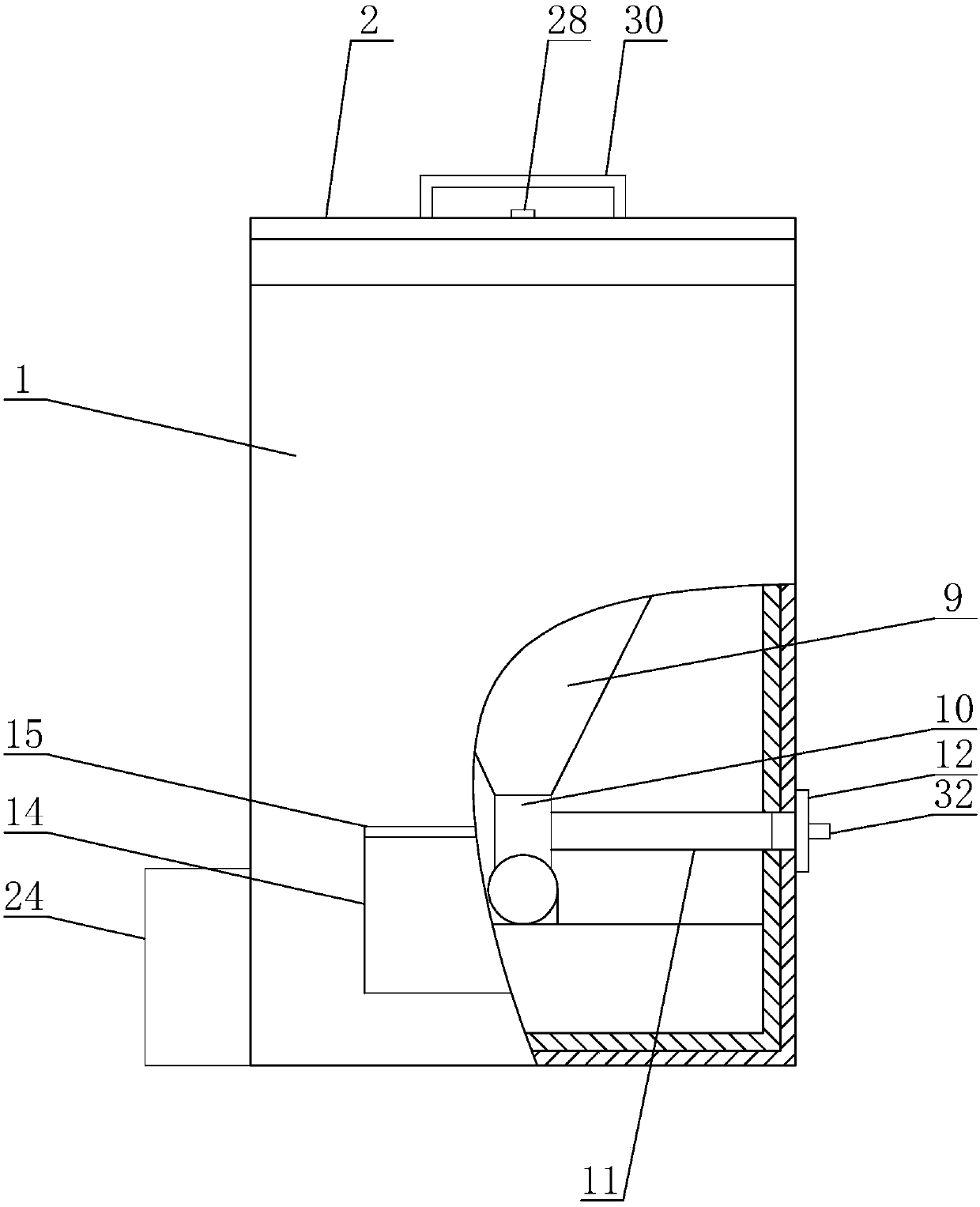 Tuberculosis patient medication electronic monitor