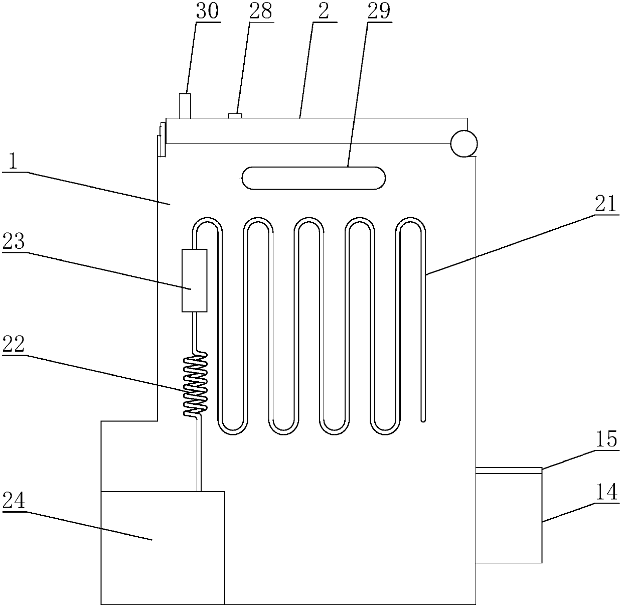 Tuberculosis patient medication electronic monitor