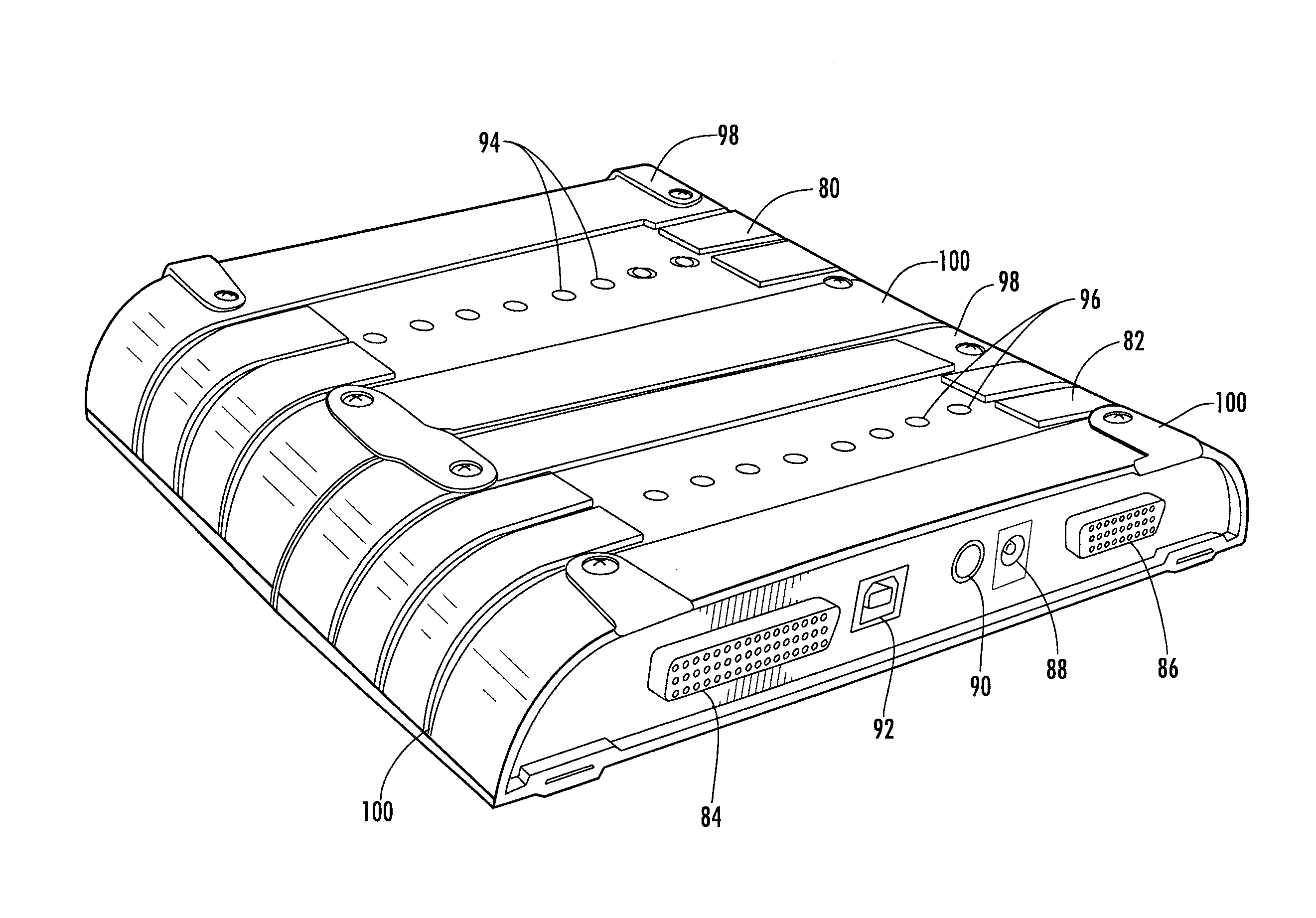 Modular Vehicular Diagnostic Tool