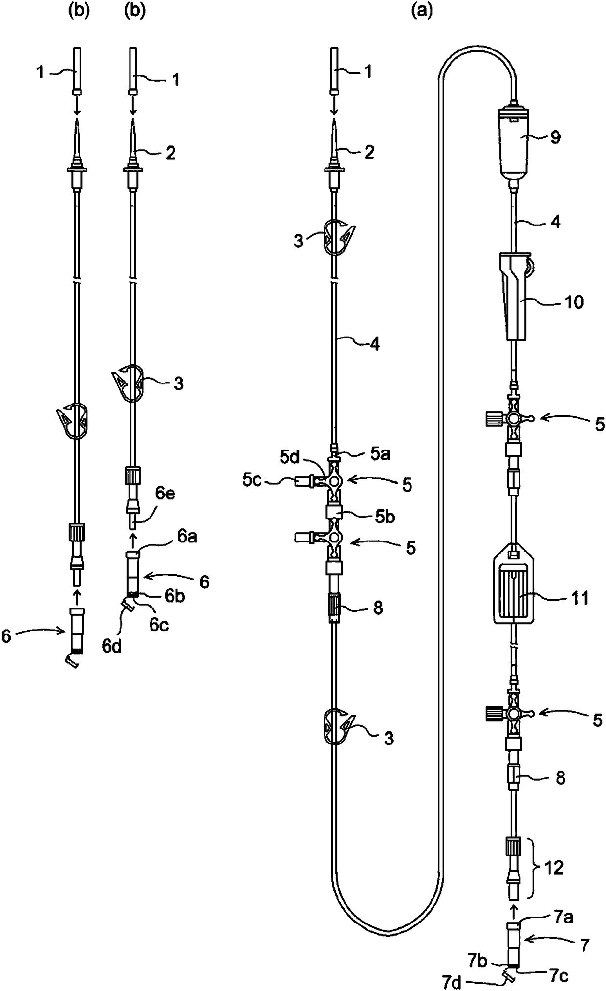 Infusion set