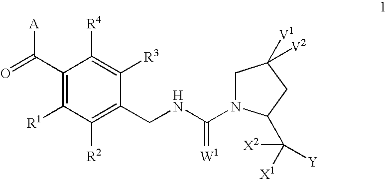 Condensed azepines as vasopressin agonists