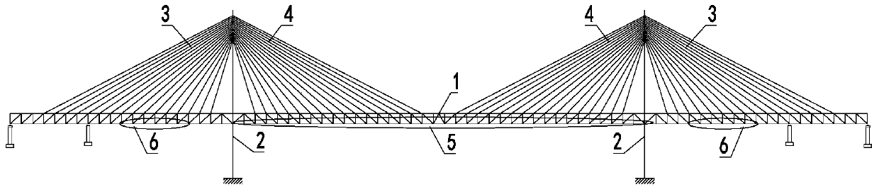 A new method for fast and precise cable adjustment of cable-supported bridges