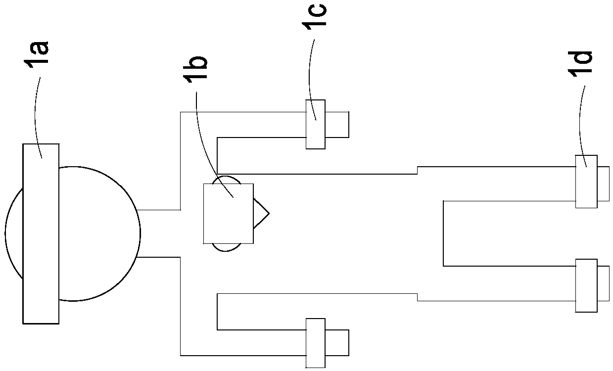 Wearable measurement device for blood pressure