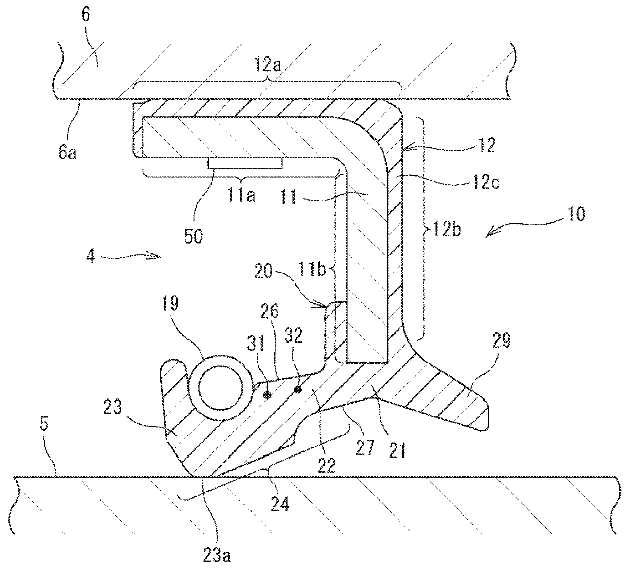 Sealing device