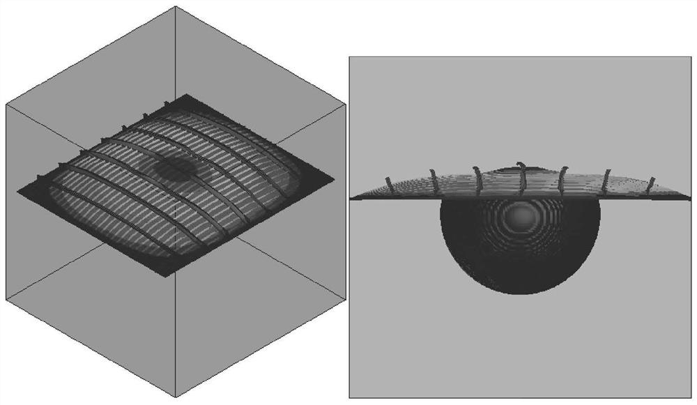 Machine learning-based rapid forecasting method for dynamic response of hull grillage structure under underwater explosion load