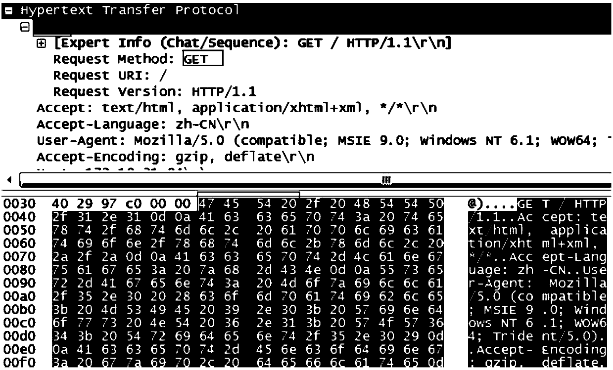 Intranet server discovery method and system, and network security auditing system