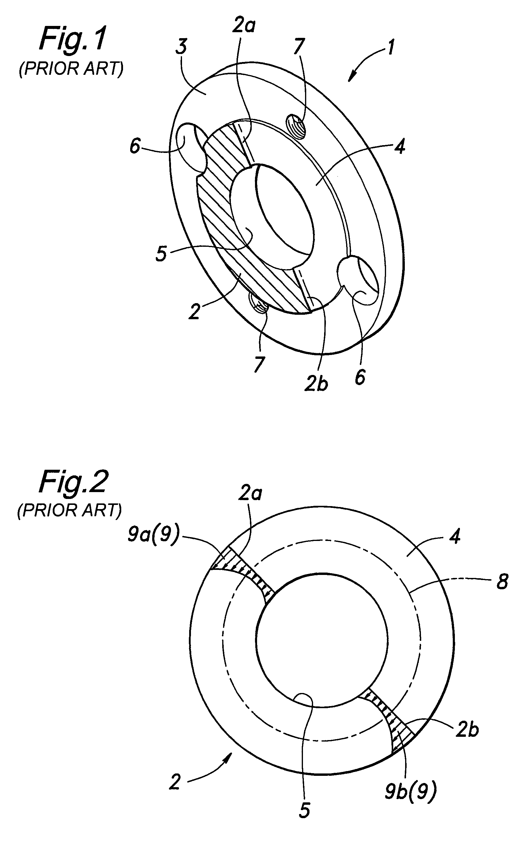 Flexible shaft coupling